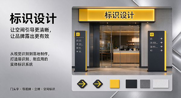 东源县标识设计