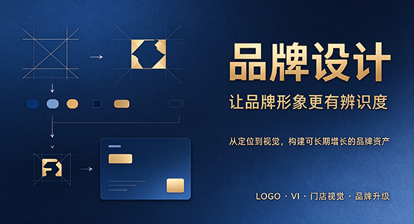 东源县品牌设计